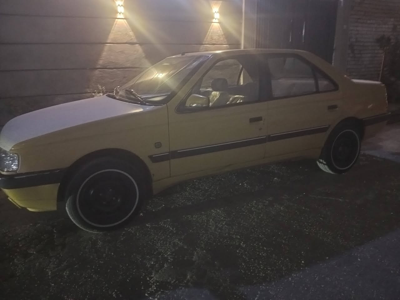 سلام عليكم للبيع مديل 13سياره كفاله عامه بيه منضومه غاز كفاله عامه مكان بغداد كماليه شريه يتصل ***********
