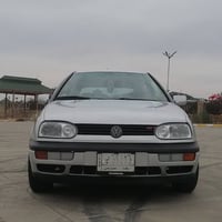 كولف ١٩٩٦ • محرك ١.٨ دوش • كير عادي