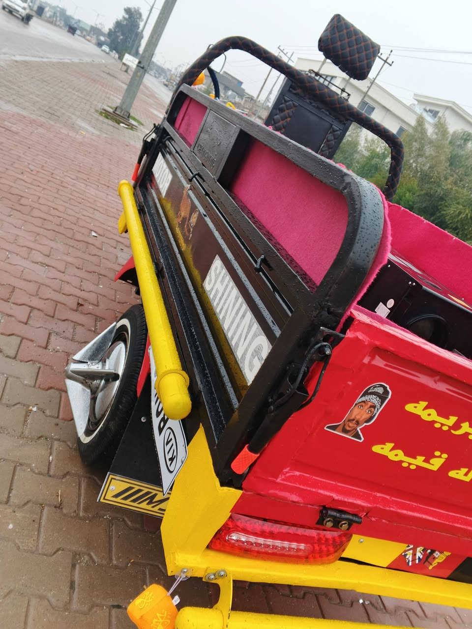 ستوته موديل 21 فحل عالي قلاب
كهربئيات ڱڵـه. شغاله ستوته جديده ڱڵـه. مكينه صفر
تايرات جدد مكفوله م̷ـــِْن كلشي
السعر 1550 
ديالئ الخالص
***********
