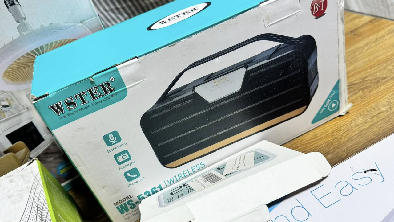 السلام عليكم   عندي غراض كترونية.   بيعهم شلعه  السعر 45 مع توصيل  شراي يجي خاص


**إذا كنت صاحب هذا الإعلان وتريد حذفه لأي سبب، رجاءا أرسل رسالة إلى الدعم الفني**