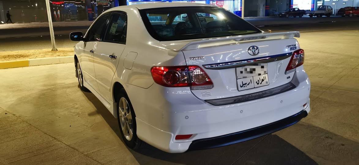 بیکاشۆ 2013 
بۆفرۆشتن  مەکینە 1.8 بیلاد سپۆرت بێ سبۆخ 
*********** ـــــ ڤایبر /واتسئاب
هەریر اكر, نينوى

