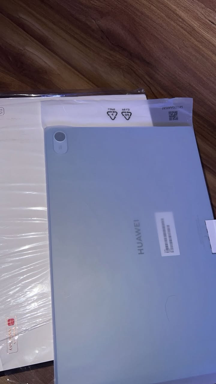سلام عليكم
لبيع ايباد هواوي مات باد 11.5
مساحة الاجمالي 256
مستخدم فقط شهر
اصدار 2025
السعر : 400
العنوان بغداد
الرقم ***********
