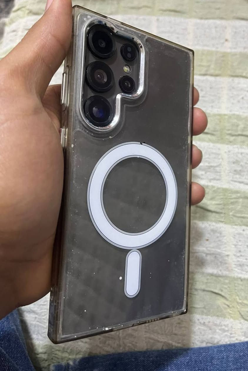 S25 اماراتي
مكان حله. شارع 80       مراوس حسب القناعه 
                 لجهاز  نضيف ويخبل 
والله 
رقمي واتس ***********
