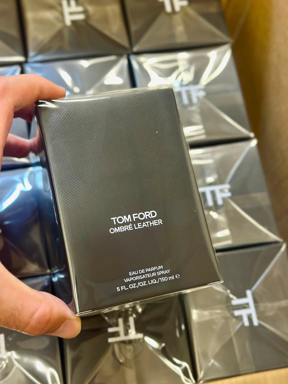 TOMFORD OMBRE LEATHER 150ml
کمیة متوفر
الحمدلله
للجملة-مفرد

قطع وحدة تستر متوفر
تستر ممستخدم حجم ١٥٠مل
سعرە ٢٢٠ الف
اول تم بالعافیة🔥🌹


**إذا كنت صاحب هذا الإعلان وتريد حذفه لأي سبب، رجاءا أرسل رسالة إلى الدعم الفني**