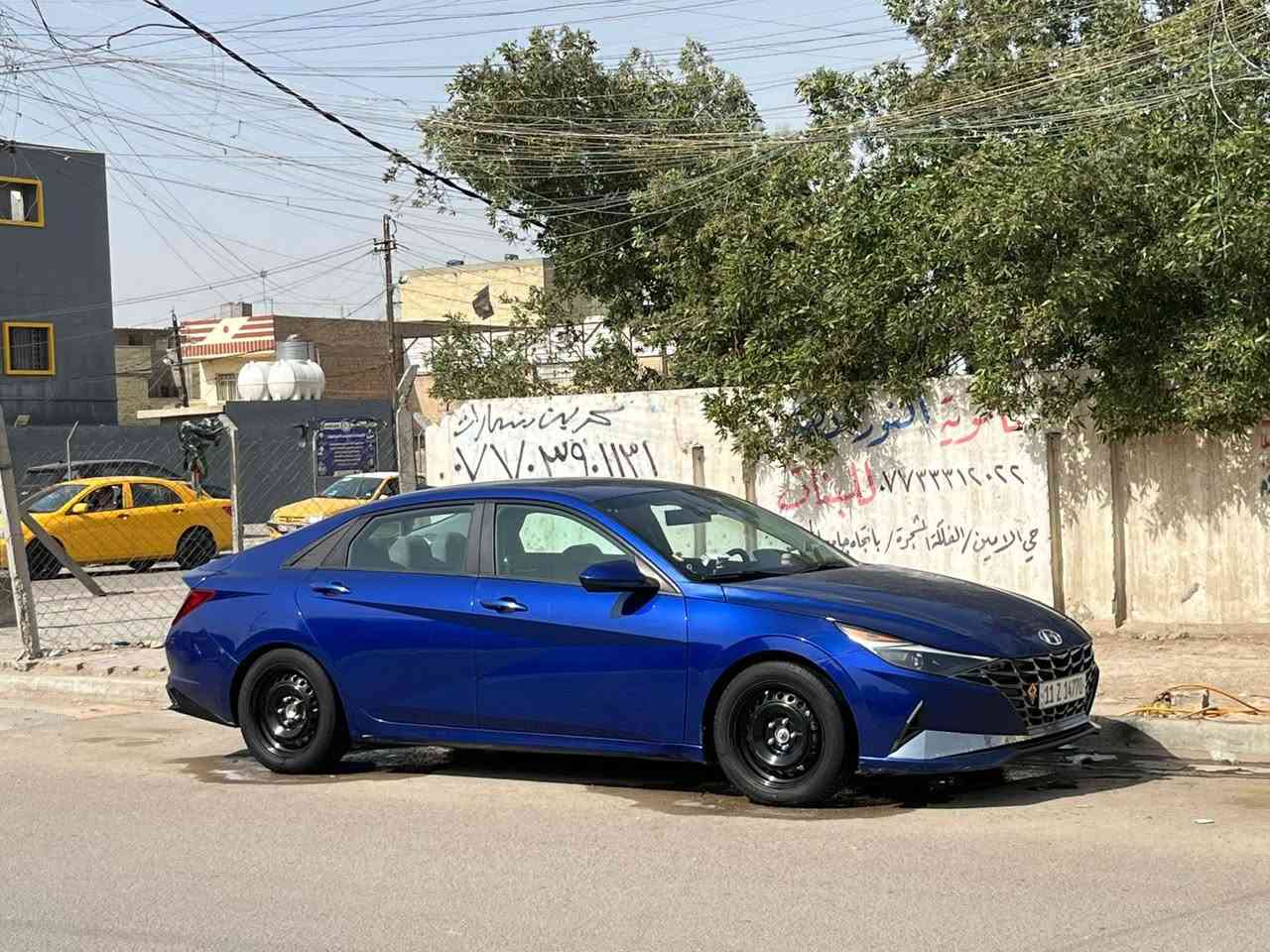 النترا2023
بسمي تحويل

اللون: ازرق

سياره چاملغ وباب 
وبنيد مبدل اصل نفس لون كفاله من ضربه قويه ومن صبغ سياره حلوه وضعيت شركه تعال شوف بعينك 

 

المواصفات:SEL

 بصمة تشغيل - بصمة أبواب - بصمة جنطة

رادار - مانع تصادم - توقف ذاتي

 كاميرا دوارة

 شاشة ديجيتال + تدعم نظام Apple CarPlay

شاشة أعطال 

مانع انزلاق

 3 وضعيات قيادة (سبورت - نورمال - سمارت)

رادار بلمري الجانبيه

تحكم ستيرن

 مثبت سرعة - تحديد مسار

 منافذ شحن 

 + دوشمه عامه كاعيات كشنات سفاري

 +ويل جديد تاير جديد

 محرك 2000

السعر145$

للاستفسار 

***********
