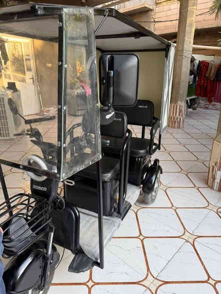 تكتك شحن للبيع تايرات جدد و باتريات جدد رقم الهاتف  ***********
