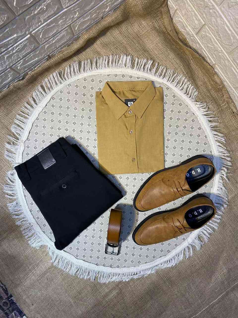 ب 8 فقط بلاش بلاش 

قميص درجه اولى بدون كوي 

قالب سلم بي عرض ب 8 فقط


**إذا كنت صاحب هذا الإعلان وتريد حذفه لأي سبب، رجاءا أرسل رسالة إلى الدعم الفني**