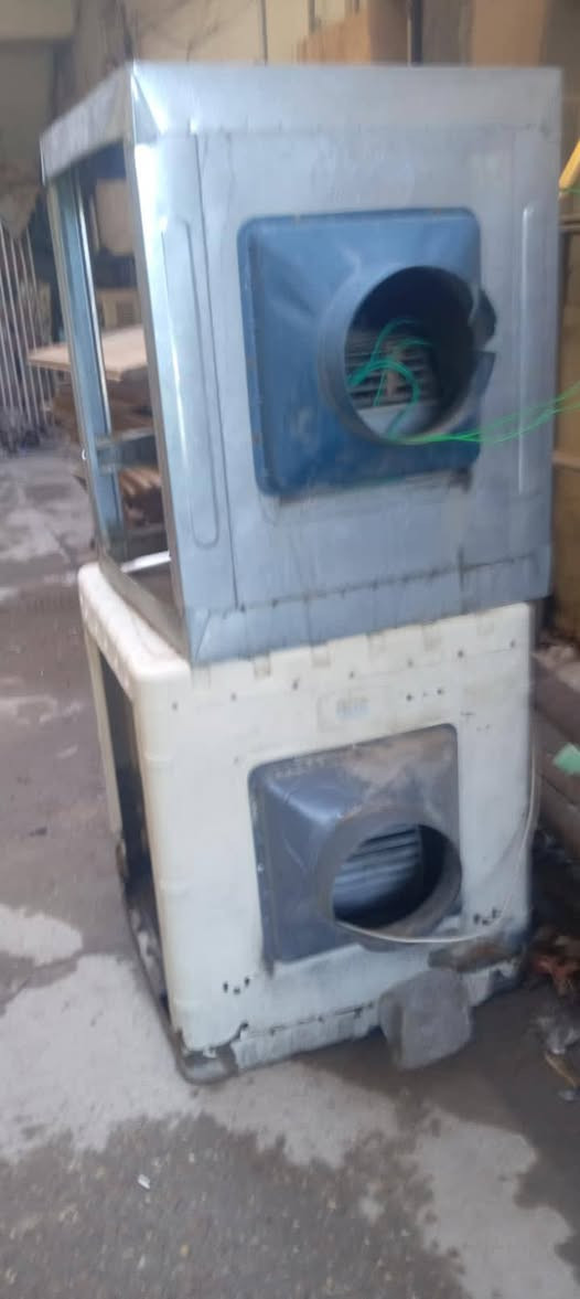 مبردات 2 وفستان جديد غير مستخدم و ماطور مي امبوستر جديد وثلاجه 20قدم تجميد وتبريد يخبل مستعجل ع البيع وجهاز جري فقط الماطور عطل


**إذا كنت صاحب هذا الإعلان وتريد حذفه لأي سبب، رجاءا أرسل رسالة إلى الدعم الفني**