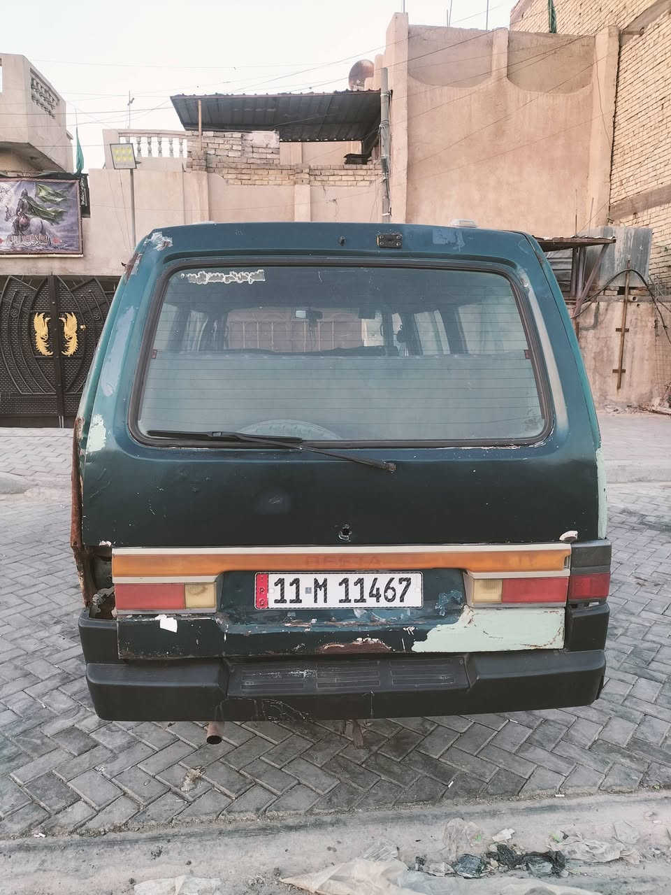 سلام عليكم كيا بستا للبيع مديل 95 رقم بغداد انكليزي سنويه لل 29 بسمي كير محرك اكسل خير من الله دوشمه حلوه السعر 35 وبيه مجال استفسار اكثر اتصل ***********
