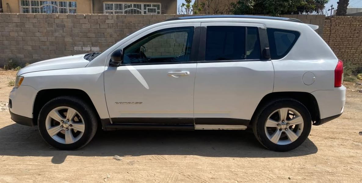 سلام عليكم
جيب كومباس 2014
جاهزه من كل النواحي مابيه اي نقص
متؤمه رقم جنوبي شغل درجه أولى
مكينه وكير و حداديه كله جديد
السعر 48 من الاخيد
العنوان واسط الحفريه
للتواصل الخاص مفتوح بكل وقت


**إذا كنت صاحب هذا الإعلان وتريد حذفه لأي سبب، رجاءا أرسل رسالة إلى الدعم الفني**