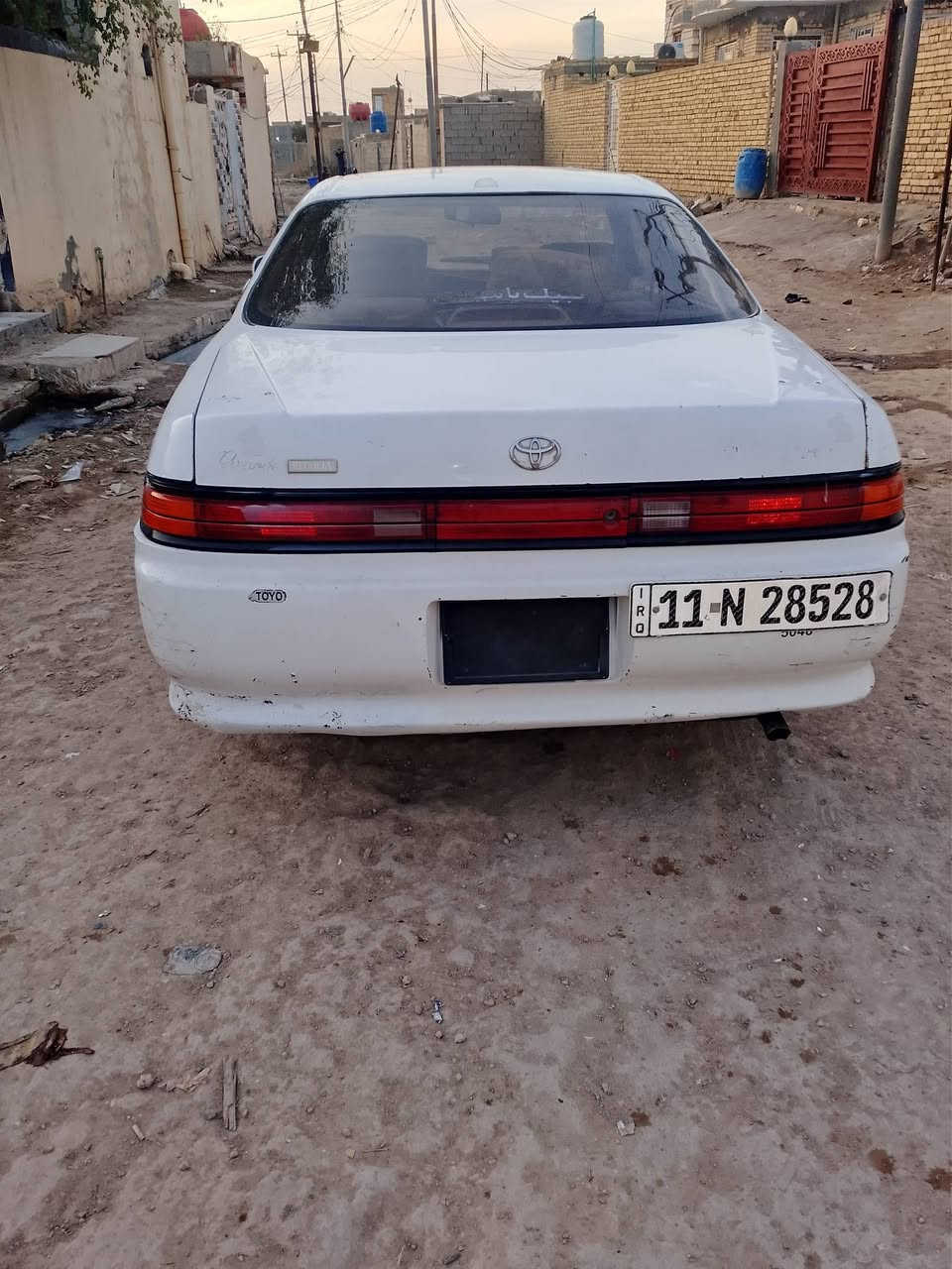 سياره مارك 1993سنويه ال27بسمي تحويل ثاني يوم مكاني ناصريه شطره سعر 35
***********
