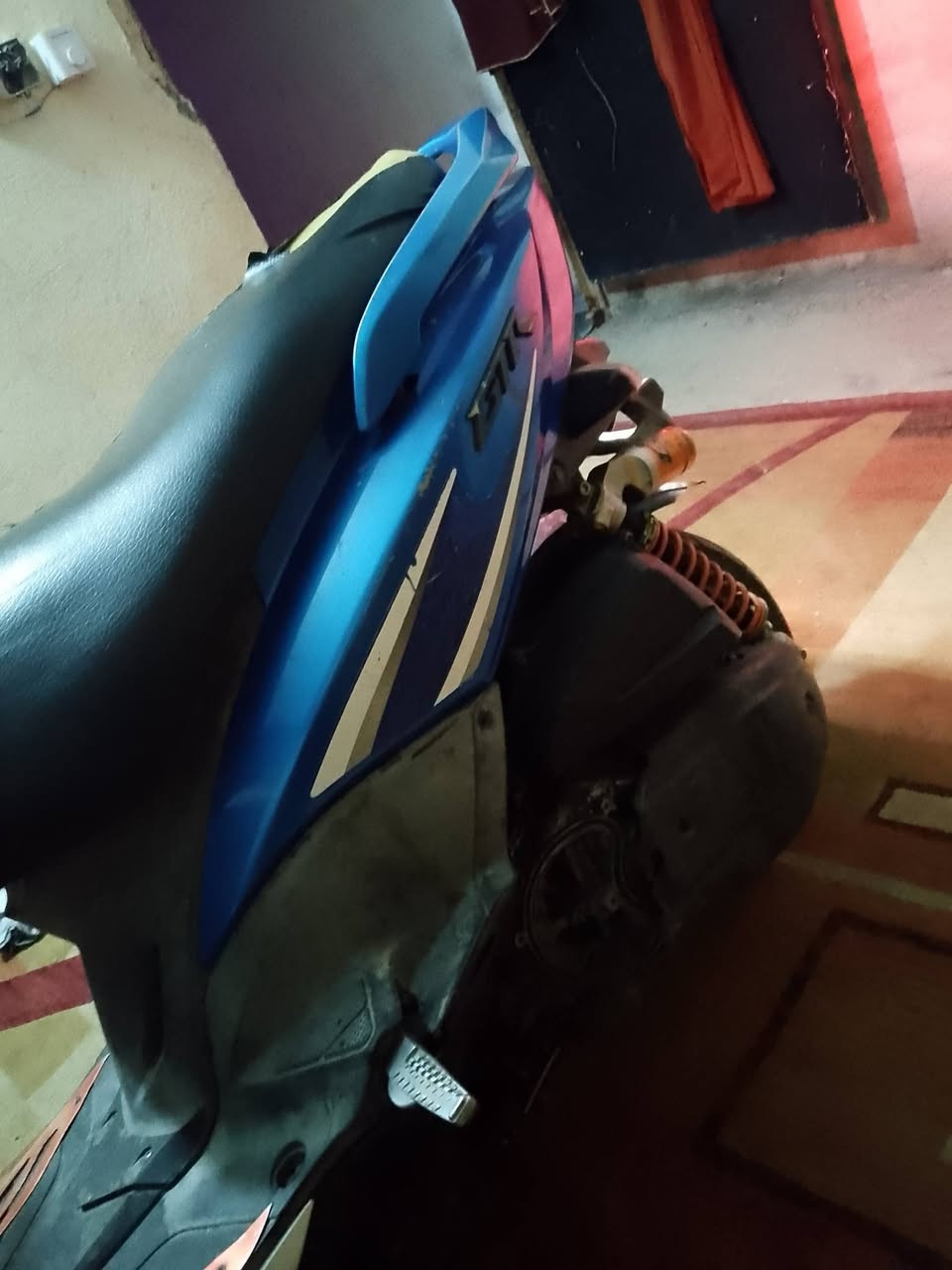 سلام عليكم عندي جيتي ار نضيفه درجه مزوده 58 ونص بيها تزويد كلجات دبلات غاز قطره قبق  فلاوين ارجي اس يدأت ارجي اس كل تخم ارجي اس بيع او مراوس دراجه ماكس بلا أو مزود أو نامه ***********
