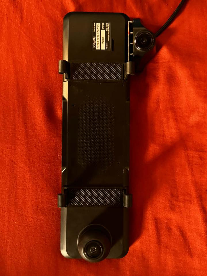 شباب داش كام مراية  G814  4k
امام خلفي 
بيها نقص كيبل  وGps
جربت عليها كيبل مشتغلت 
ابيعلك على حالها   انطي بيها سعر    من يمك بس لتكسر بيها


**إذا كنت صاحب هذا الإعلان وتريد حذفه لأي سبب، رجاءا أرسل رسالة إلى الدعم الفني**