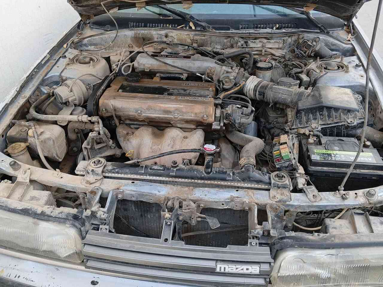 مازدە 626بوفروشتن  سعری28 ***********
