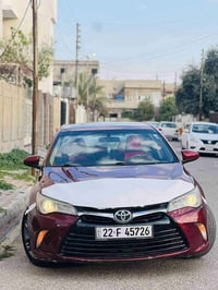 كامري LE • ٢٠١٧ • بدون دواخل