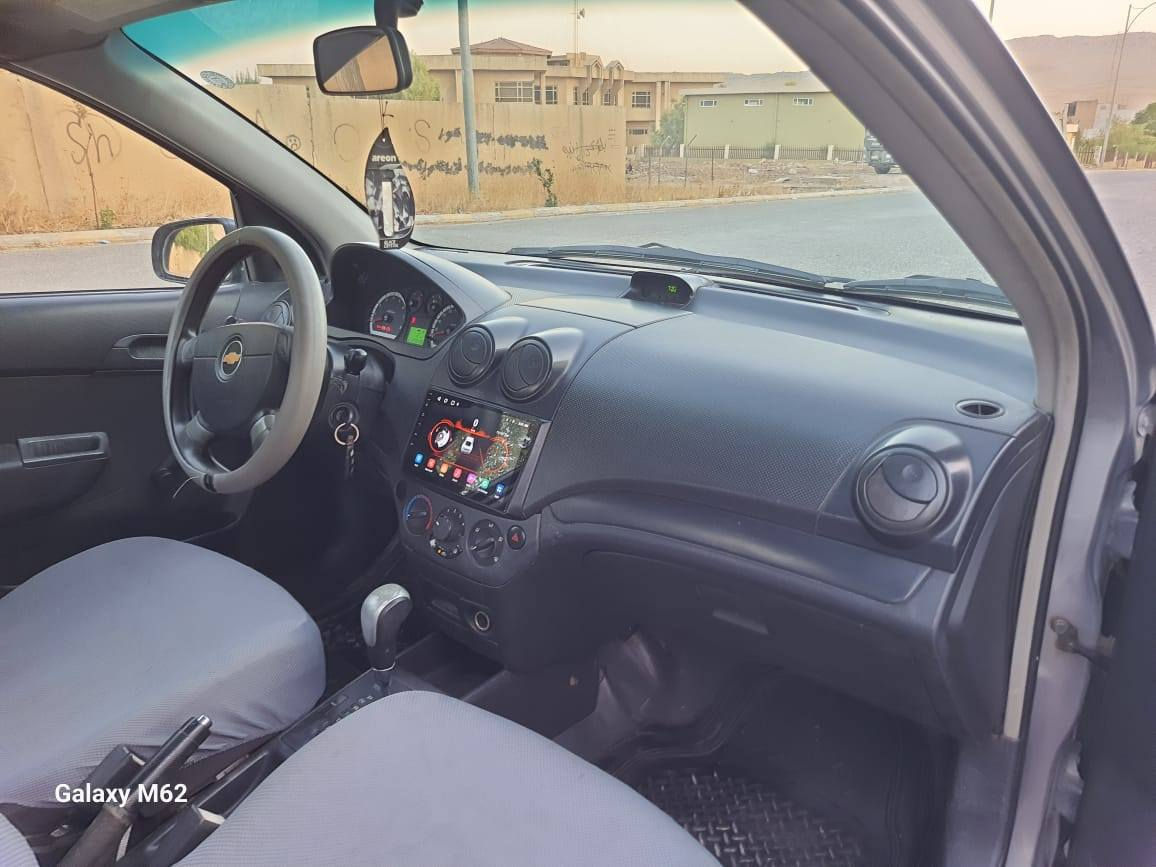 ئەڤیۆ ئۆتۆ ماتیك 2009مەکینە گەورە تەبرید شاشە ئای پادسەنەوی ژینگەی تازە بەشەرتی گێڕو مەکینە بێ دەعم بێلدران حیزام نیە من بەحیزام ئەی فرۆشم لەسەر ساخی  ماڵی دۆستە62$ ***********لەسلێمانیم السليمانية, العراق
