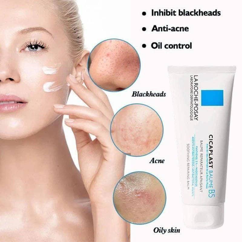 ‏💙+CICAPLAST_BAUME_B5 
من شركة لاروش بوزية 
وفرنا لكم كريم سيكا بلاست الاصلي متعدد الاستعمالات 

✅كريم سيكا بلاست من لاروش بوزيه الفرنسيه 🇫🇷 
✅ لإصلاح وتهدئة وحماية البشرة من (التهيج ،التشقق ، 
البقع الخشنة ). 
✅لترميم البشرة وحمايتها من الجفاف ما بعد الليزر 
وبعد التقشير. بعد الديرما بن او ديرما رولر 
✅يستخدم لتهدئة تهيجات البشرة بعد جلسات (الديرمابن والديرما رولر و بعد الهيدرافيشيال) . 
✅ تقدري تستخدميها ك ترطيب للبشره الجافه اللي ماينفعش معاها الترطيب العادي. 
✅يمكن تطبيقها على الجسم والوجه 😘 
✅مناسبة جداً للبشرة الحساسة 
✅ مفيد جدا لجلد الوزة ولازالة كافة انواع الندب ع الجلد واثار الجروح 
والحروق وحفر الوجه واثار حب الشباب المستعصية 
واثار العمليات الجراحية  والتشققات الجلدية 
يرمم البشرة بشكل سريع  خلال فترة بسيطة 🤗
المنشأ فرنسي 🇫🇷 
🚘 يوجد خدمة توصيل لجميع محافظات العراق 🚘


**إذا كنت صاحب هذا الإعلان وتريد حذفه لأي سبب، رجاءا أرسل رسالة إلى الدعم الفني**