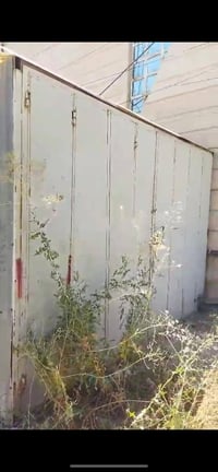 كرفان للبيع نظيف جدا ثلاث اضلاع ٠٧٧٠٠٢١٤٦٦٥