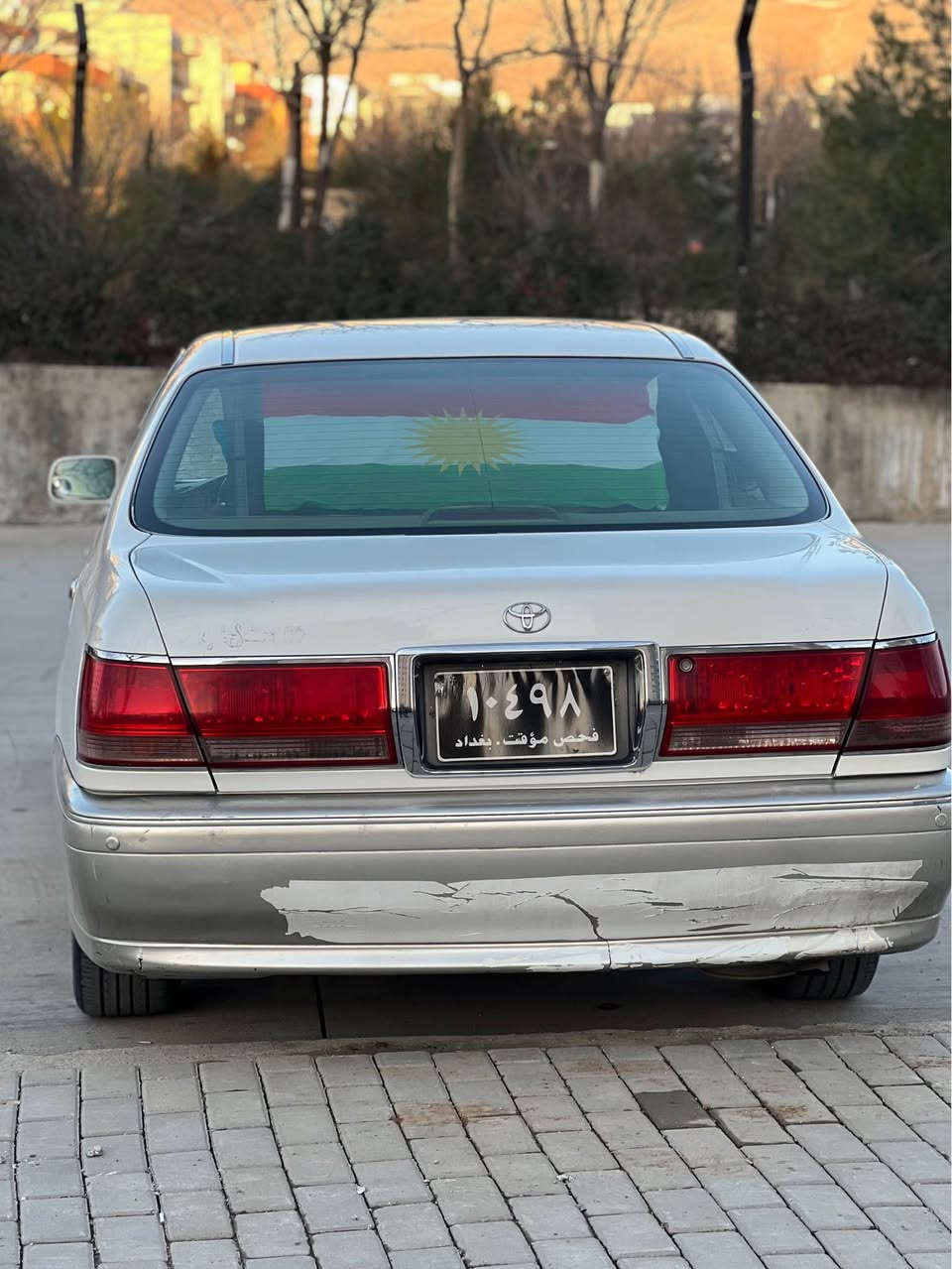 مەلیکە دیفۆڕی گەورە ساخ ساخ چوار دوگمەی فوول بێ سلاێد ٥٠ گەڵا معامەلەیە برایانە شوێن سلێمانی *********** السليمانية, العراق
