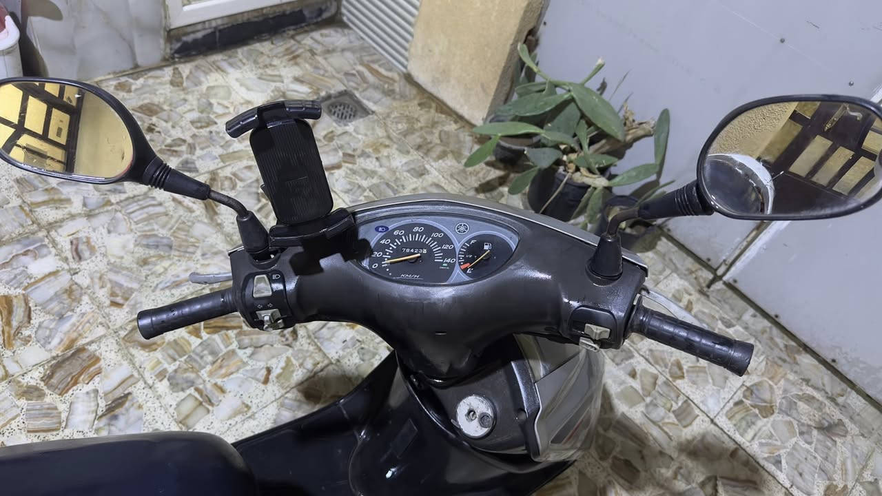 للبيع 🚨
دراجة بريز لون رصاصي
تخم تاير جديد
مكينة تمام التمام
تشغيله طيبة وما تشتكي من شي شرط فحص فيتر
تركب وتمشي بيها دغري

اللي ناوي يشتري يراسلني ع الخاص
السعر 850
وبيها مجال بسيط


**إذا كنت صاحب هذا الإعلان وتريد حذفه لأي سبب، رجاءا أرسل رسالة إلى الدعم الفني**