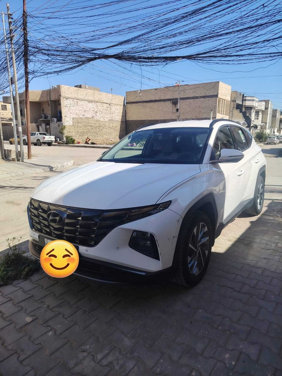 ياالله رمضان كريم وصياما مقبولا ان شاء الله
توسان خليجيه 2023 مكفوله

ماشيه 51000

تخم تايرات جديد قبل شهر مبدلات

السيارة مكفوله 

ضمان شركة الاولى￼

رقم بغداد الدولي بأسمي

مكان السيارة كربلاء

السعر 20200$

للاستفسار ***********
