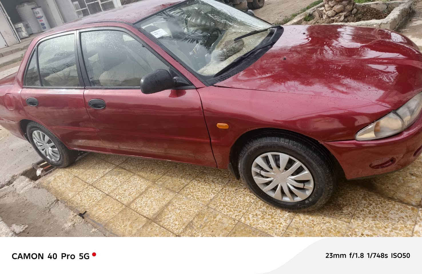 للبيع برتوان أتوماتيك ٢٠٠٥ السعر٤٥وبيه مجال
صبغ عام   جماليه
الطخم جديد  صار ١٠ايام
تايرات جديد قبل ١٠ ايام
صبغ جديد    قبل ١٠ ايام
سنوية جديد ال٢٠٣١
محرك شرط معمر جديد  قبل يوميا 
الكير  تأخذ شرط
***********
***********
