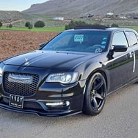 كرايسلر ٣٠٠ • ٢٠١٤ • فول مواصفات بانوراما