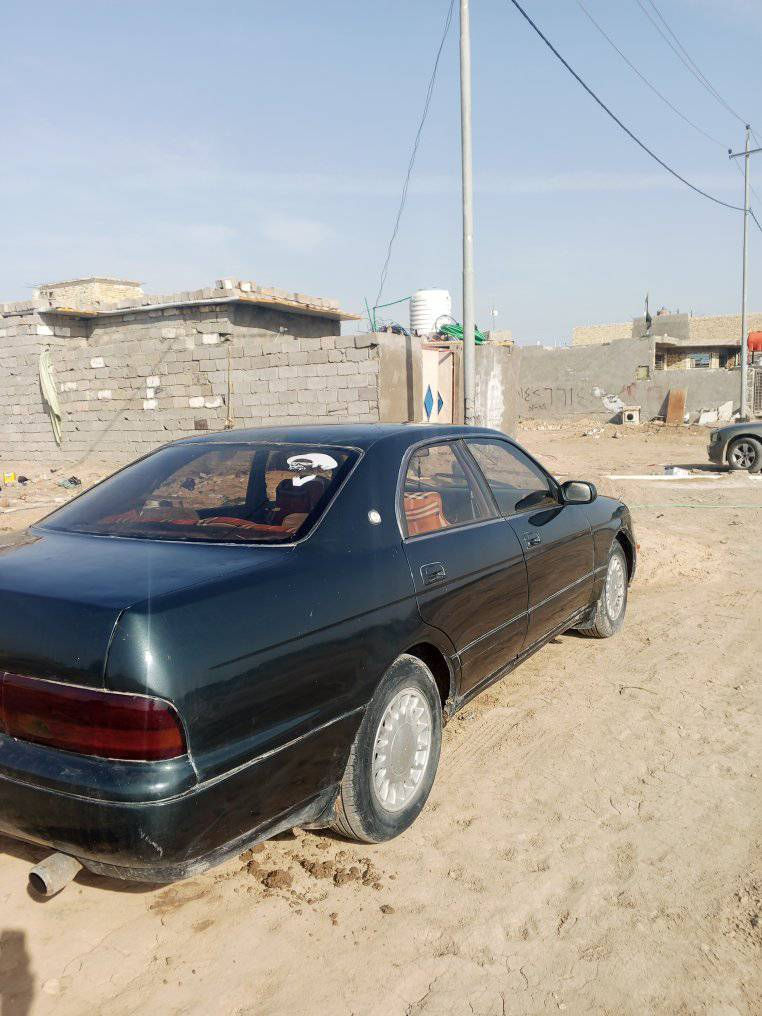 سلام عليكم بطه 91رقم انبار سنويه نافذه بال24تحويل ثاني يوم شرط. مكفولة كص ونقل جثه مصبوغه السيارة حلوة مكينة وكير وتايرات وكهربائيات خير من الله.  مستعجل ع بيعهه سعرها 37 بيها مجال قليل مكانها بالكوت ‏‪***********‬‏
