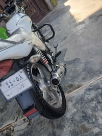 دراجة مرقمة • معدلة فول • تايرات جديدة