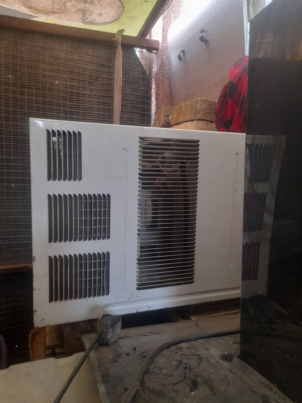 اخوان كونديشن للبيع سعره 350 طنين حجمه


**إذا كنت صاحب هذا الإعلان وتريد حذفه لأي سبب، رجاءا أرسل رسالة إلى الدعم الفني**