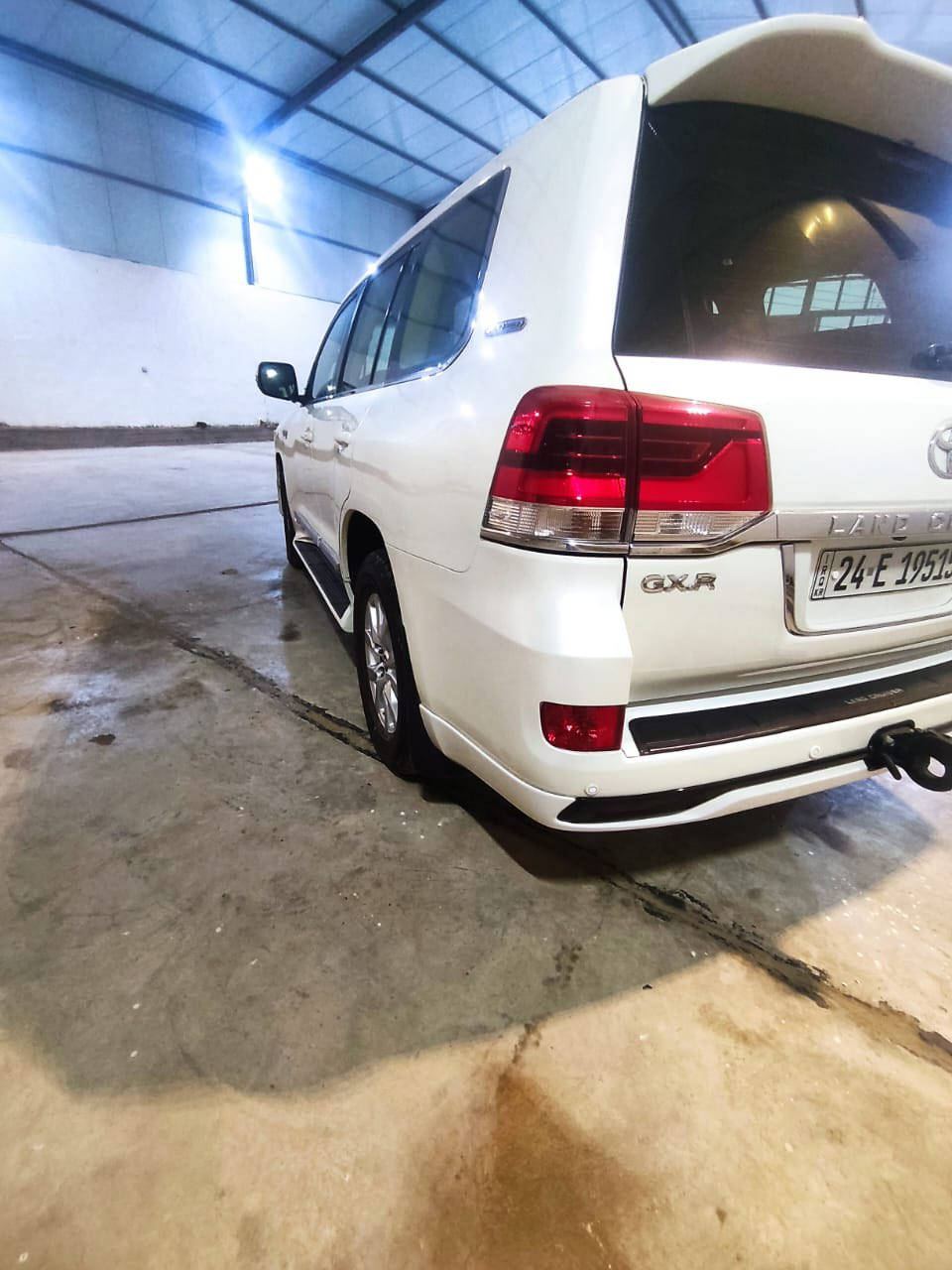 تويوتا جكسارة 8/ سلندر4600 موديل 2017 باسمي للبيعالسونار مرفق


**إذا كنت صاحب هذا الإعلان وتريد حذفه لأي سبب، رجاءا أرسل رسالة إلى الدعم الفني**