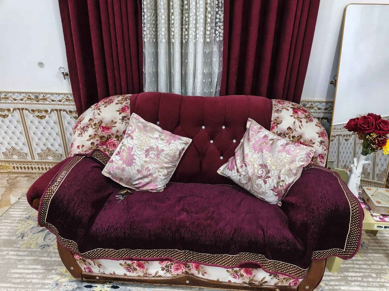 تخم مستعمل ونظيف
٥ قطع
السعر مناسب
حي الشرطه مقابيل مجمع البيت الاوربي
‏‪078-297-00075‬‏ ابو نور


**إذا كنت صاحب هذا الإعلان وتريد حذفه لأي سبب، رجاءا أرسل رسالة إلى الدعم الفني**