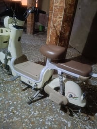 دراجة شحن كهربائية • حجم 14 • بطاريات جديدة