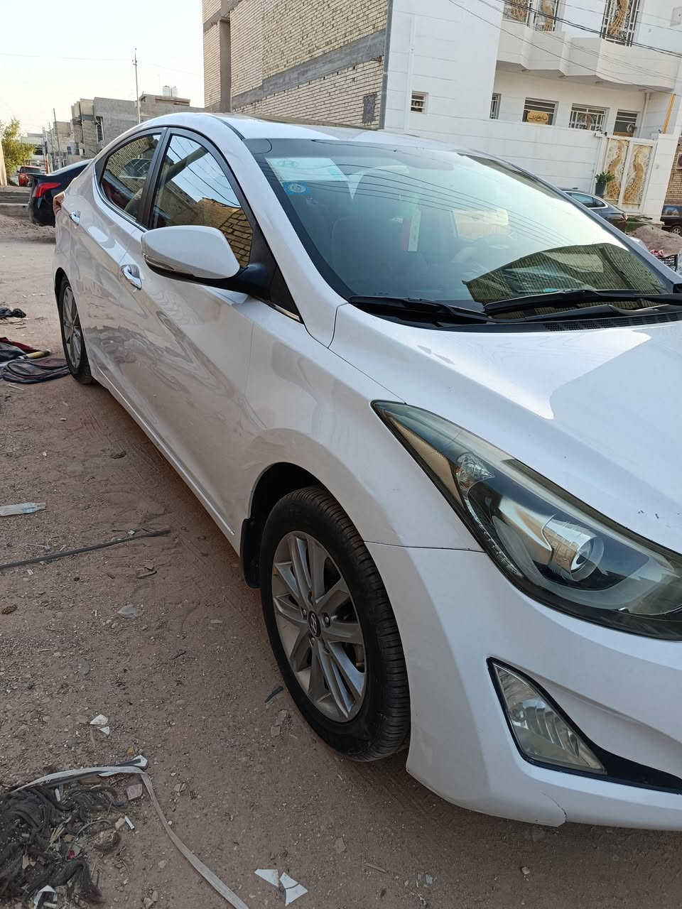 للبيع موديل 16 خليجي مكينه 2000 مكان كربلاء السعر 122 
***********
