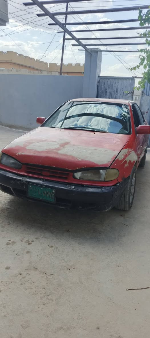 هونداي النترا شرط التحويل 94
طخم امامي خلفي شرط باتري جديد تواير نضاف تبريد كامل بس مايشتغل سعر 15 وبيها مجال 
***********
***********
