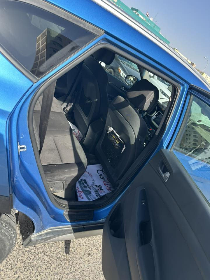 هيونداي توسان (2017) ب
أمريكي محرك 2000 GDI
السيارة بدون حادث بس بيها كم طخة وقطع بارد
محرك وكير شرط فحص خير من الله
حدادية جديدة
شاشة وتحكمات ستيرن
كشن كهرباء
مرايا كهرباء
تخم تاير جديد
السيارة ما بيها أي نقص
باسمي السنوية جديدة 2030
السعر 143
***********
