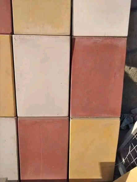 و اسعارنا ثابته مختلف انواع الكاشي موزائيك😎

💪💪💪

اختار لون و توصيل #علينه🤗

 ‏ ‏مواد درجة أولى

‏ ‏الماء حلو#_مرحبا_زبائنناالكرام_يتوفر لدينا ارقى انواع الكاشي الموزاييك سعر المتر ب8الاف واصل داخل بغداد  والمطعم بالمرمر ب12ونص واصل بغداد المحافظات السعر يختلف 

و اسعارنا ثابته مختلف انواع الكاشي موزائيك😎

💪💪💪

اختار لون و توصيل #علينه🤗

 ‏ ‏مواد درجة أولى

‏ ‏الماء حلو

‏مستعدون تجهيز المواد 🚛🚛👇👇

1- الدينا بلوك درجه اولى السعر الف ب650

2- مقرنص درجه اولى اكو ب9الف واكو 12الف 

3- شتايكر 80*80 ب3ونص 

4-الدينا شتايكر ملون /40*60♣️

💥

كاشي قياس 40*40

👌👌👌

(كاشي #بغداد الرحمن 

الاستفسار الاتصال على الرقم *********** يتوفر واتساب راسلونه وتدللون

‏مستعدون تجهيز المواد 🚛🚛👇👇

1- الدينا بلوك درجه اولى السعر الف ب650

2- مقرنص درجه اولى اكو ب9الف واكو 12الف 

3- شتايكر 80*80 ب3ونص 

4-الدينا شتايكر ملون /40*60♣️

💥

كاشي قياس 40*40

👌👌👌

(كاشي #بغداد الامتياز  

الاستفسار الاتصال على الرقم *********** يتوفر واتساب راسلونه وتدللون
