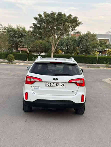 للبيع كيا سورنتو 2014 خليجي شركة البخيت 
سيارة من 2014 ايد وحدة
مكفولة كفالة عامة من صبغ والحادث
فقط بيها بارد مكانين والسونار موجود
رقم سليمانيه بسمي كله جديد
محرك 4 سلندر 2400 دوش

مواصفات فول بس بدون وبانوراما
بصمه تشغيل 
بصمة بيبان
بصمة صندوق
لد أمامي 
لد خلفي
حساس امامي 
حسلس خلفي
كشن كهرباء
داخل صاج
استيرن صاج 
بلوتوث
بردات بلادي
7 راكب 
3 قطع تبريد 
تحكم ستيرن 4 جهات 
مانع انزلاق 
مري شفط 
اشاير مري
كاميرا بلاد وشاشة بدشبول
ويل كب 19
علما سيارة جديده مابيها نقص

الــســعــر 🟥 :: الـــرد تـلـقـائـي 💎

رقم صـــاحب السيارة: ***********
