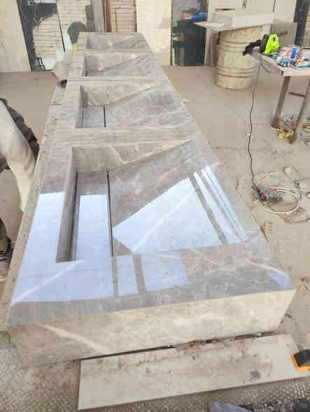 🛁 بيع مختلف أنواع المغاسل درجة أولى وبأسعار مناسبة

المميزات: ✔ خامة قوية وعالية الجودة
✔ مناسبة للحمّام ودورات المياه
✔ تصميم أنيق وعصري
✔ مناسبة للمشاريع السكنية، المنازل والبيع بالجملة

📐 المقاسات والموديلات المتوفرة: 🔸 موديل مع قاعدة
🔸 موديل مع خزائن (كابينيتي)
🔸 موديل حجري/خزفي (چيني)
🔸 ألوان متعددة

💲 السعر: —————
📍 المكان: النجف
🚚 التوصيل متاح إلى جميع المحافظات

📞 للطلب ولمشاهدة الموديلات:
واتساب: ***********
