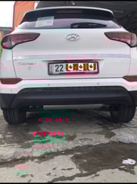 توسان ٢٠١٨ • مكيف بارد • بحالة جيدة