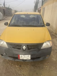 رينو لوكان ٢٠١٠ كير و مكينه كورلا مكفولات  باور ستيرن سياره مكفوله  ال...