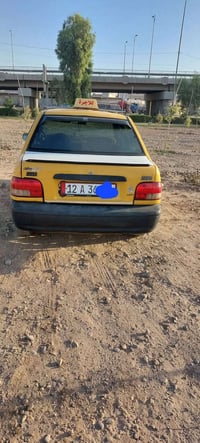 پراید ٢٠١١ • رقم الماني • غرامات صفر