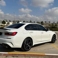 بي ام 330i • ٢٠٢٢ • ماشي ٣٧ الف
