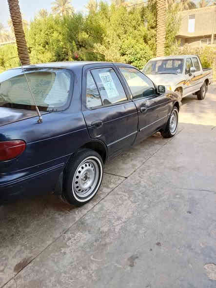 السلام عليكم 
&&&&&لسعر 40 وبيه مجال &&&
للبيع كيا سيفيا موديل 93  كير و محرك مكفولات 
رقم بغداد الدولي سنويه لل 27 ب اسمنه تحويل مباشر 
سياره بلادية بيه مكانات رش صبغ بس 
كهربائية عامه شغاله بدون نقص  تبريد ثلج 
سنتر لوك. سستم سماعات. و دمام  
شاشه و كامره خلفيه 
صدر امامي و خلفي جديد تخم تاير جديد 
سياره بلاديه و مال جناي مكاني واسط قضاء الصويرة 
***********
