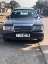 مرسيدس ١٩٩١ • فول موصفات • حي أور