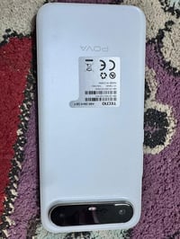 تكنو بوفا • بالكرتون • مستعمل 10 ايام