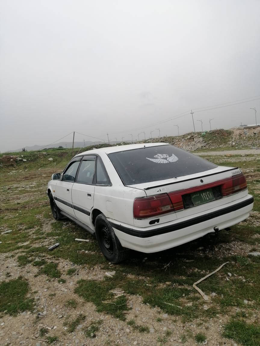 بەناوی خوا 
مازدا 626 نمونە لە جوانی و هەرزانی 
مەکینە 12 و بەخ گێر عادی 
کامل مەسرەف کراوە پێش و دوای
تازە ڕۆنی گۆڕاوه  
شاشە ئایپاد ناوی لە دەری جوانترە
گێڕ و مەکینە و ئێرفلۆ و کارەبای بەشەرتی فیتەر 
یەک مەسڕەفی بچوکی تیایە دوای معامەلە بۆت ئەگێڕمەوە     شوێن سلێمانی

27 گەلا و مەجال      ۰۷۷۷٨۳٨۱۳۰۷ السليمانية, العراق


**إذا كنت صاحب هذا الإعلان وتريد حذفه لأي سبب، رجاءا أرسل رسالة إلى الدعم الفني**