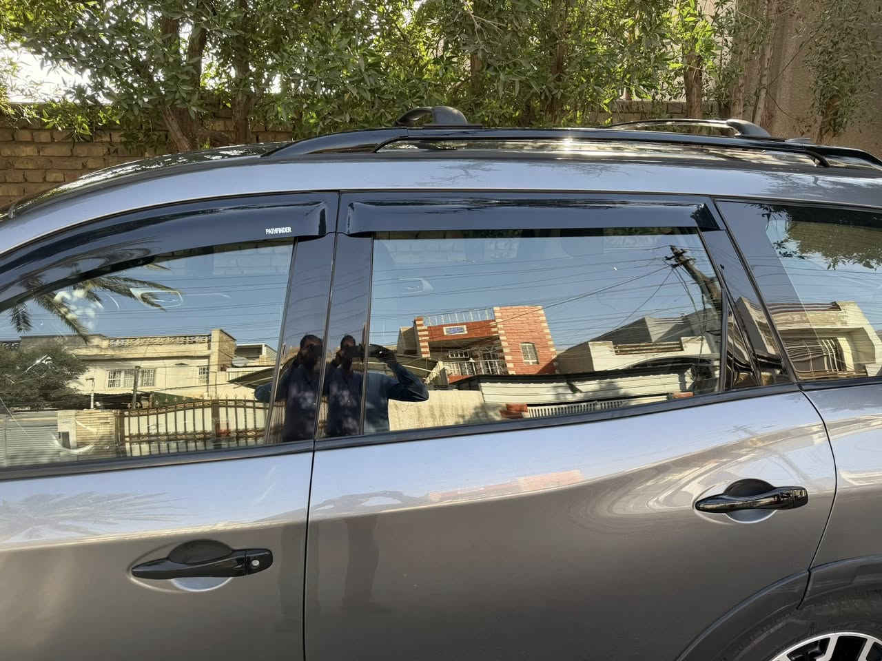 السلام عليكم 
تم توفير مطريات اسود باثفايندر ٢٠١٣-٢٠٢٠
مع كلمه باثفايندر
نوعيه ممتازه 
للحجز مراسله الصفحه


**إذا كنت صاحب هذا الإعلان وتريد حذفه لأي سبب، رجاءا أرسل رسالة إلى الدعم الفني**