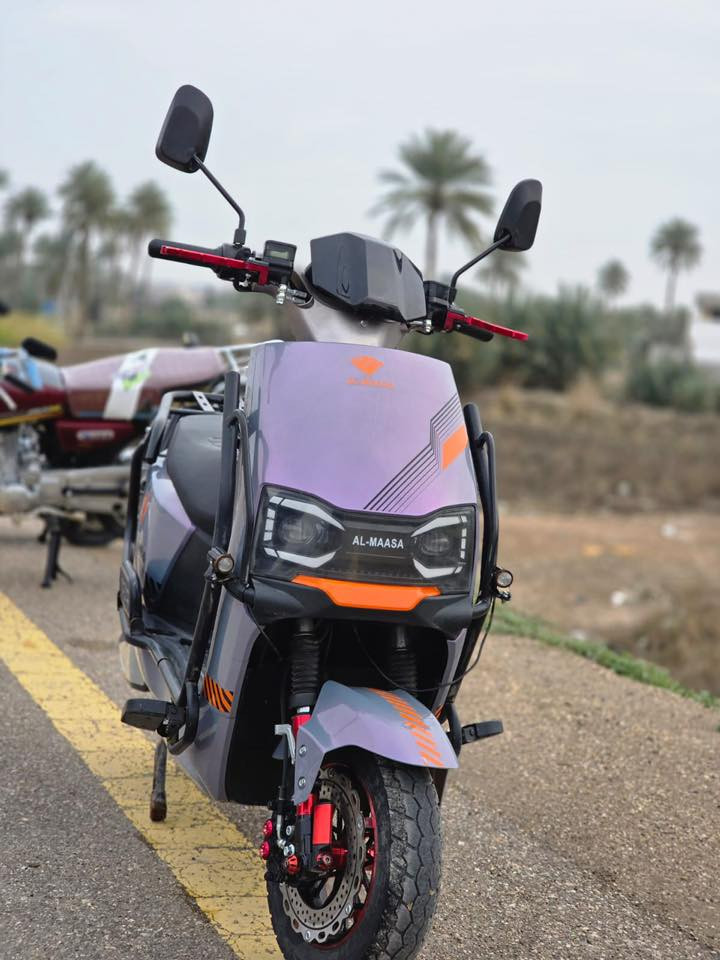 سلام عليكم موطور شحن موديل 2026  الملف 3500 و 72V  و نضافة فول 1/1 السعر 850 و بي مجال   الاستفسار تواصل علا هاذ الرقم ***********
