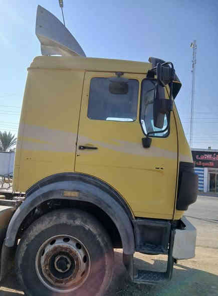 السلام عليكم للبيع تريله كرواتي لودر موديل 94 عربانه الماني دنكيرين
العنوان الانبار مركز المدينه 

#استفسار اتصال ع الرقم *********** أبو أحمد
